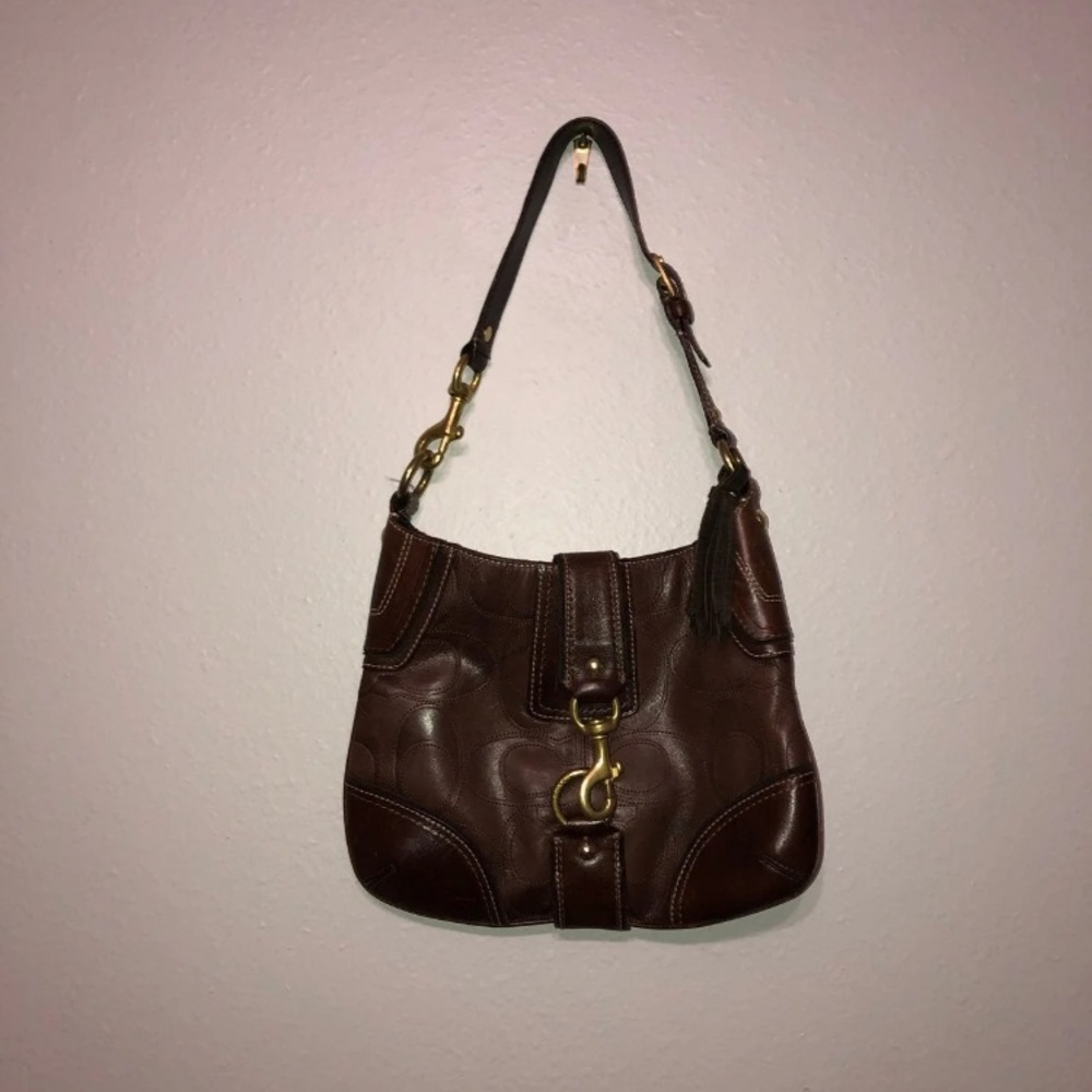 Authentic coach Purse